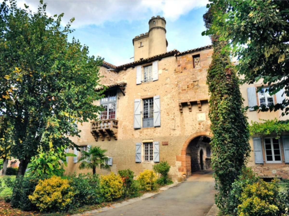 Villa Le Candeze Monesties Exterior foto